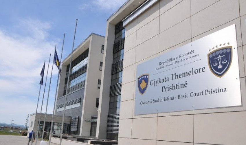 Gjykata Themelore në Prishtinë
