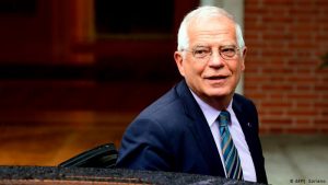 Përfaqësuesi i Bashkimit Evropian për Politikë të Jashtme dhe Siguri, Josep Borrell