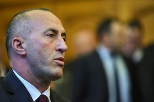 Lideri i AAK-së, Ramush Haradinaj