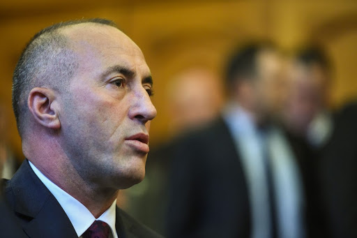 Lideri i AAK-së, Ramush Haradinaj