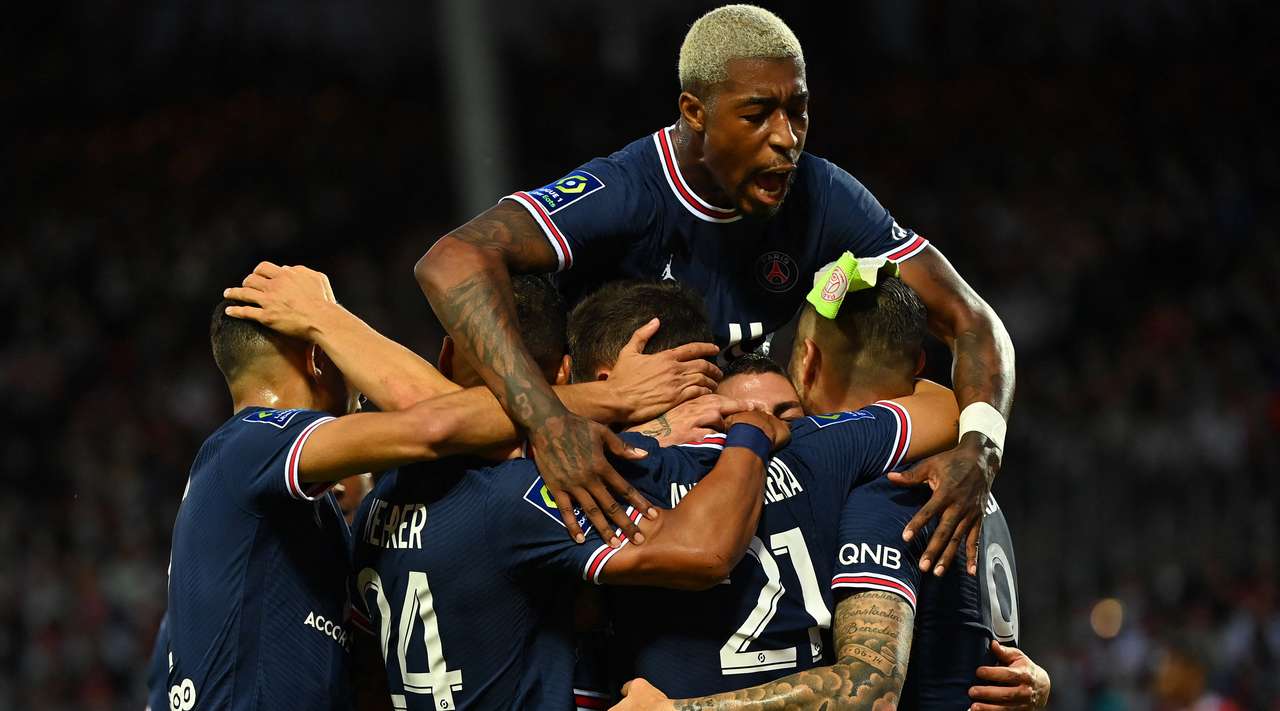 PSG thyen rekord në Francë
