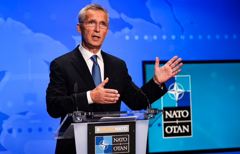 Sekretari i NATO-s, Jens Stoltenberg