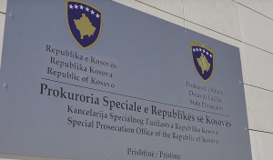 Prokuroria Speciale e Kosovës.