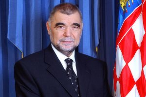 Ish-presidenti i Kroacisë, Stjepan Mesiq