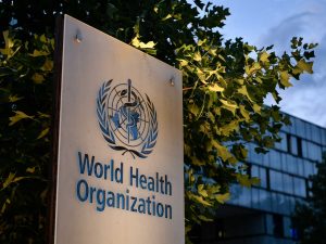 Organizata Botërore e Shëndetësisë