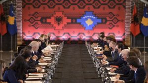 Mbledhja e dy qeverive Kosovë-Shqipëri