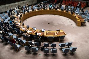 Këshilli i Sigurimit i Kombeve të Bashkuara