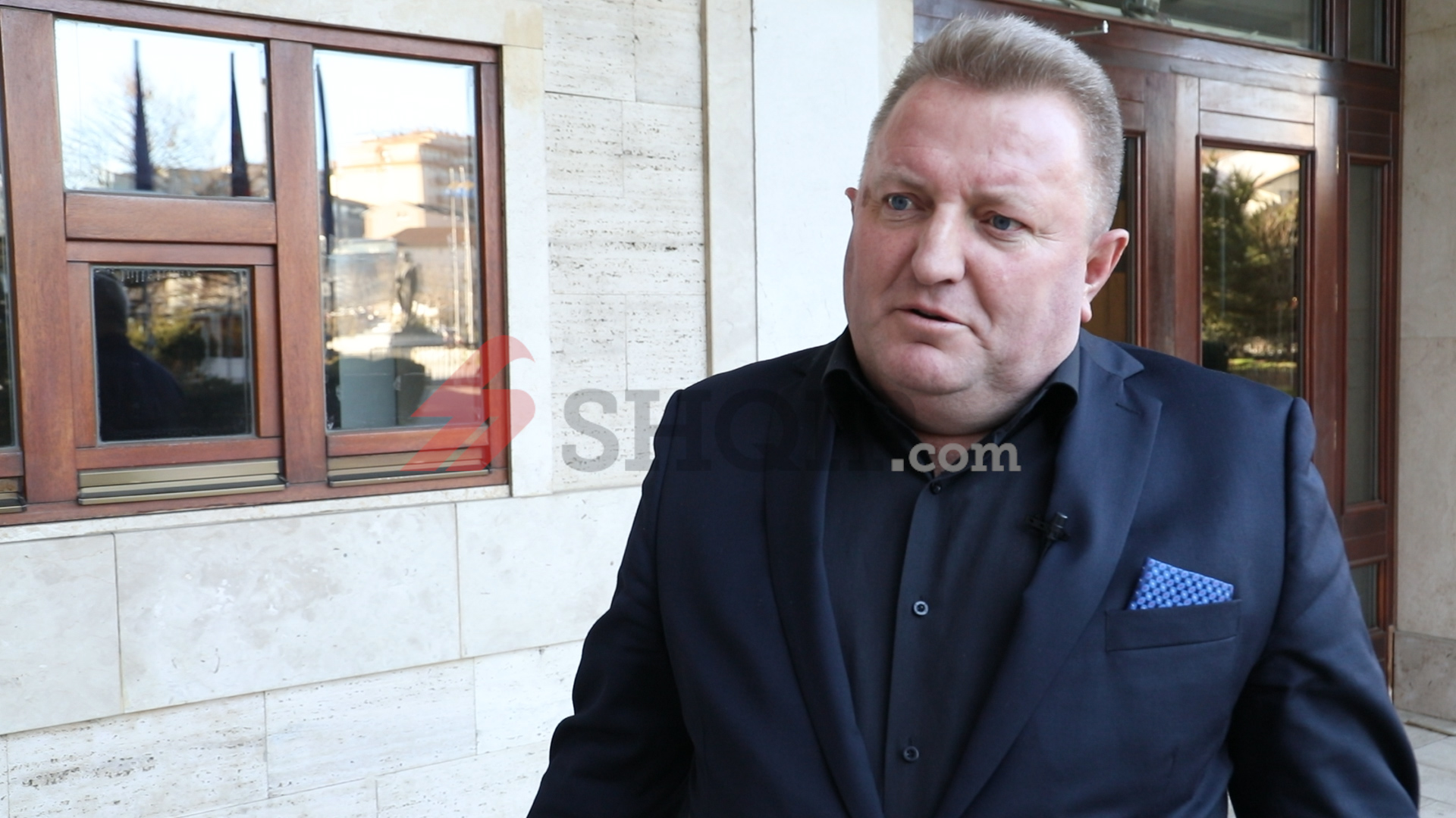 Hisen Berisha, deputet i Partisë Demokratike të Kosovës