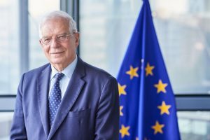 Përfaqësuesi i Lartë i Bashkimit Evropian për Politikë të Jashtme dhe Siguri, Josep Borrell