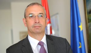Shefi i Misionit të OSBE-së në Kosovë, Michael Davenport