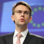Peter Stano, zëdhënësi i Bashkimit Evropian (BE)