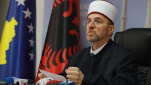 Myftiu i Bashkësisë Islame të Kosovës, Naim Tërnava