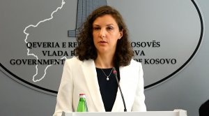 Ministrja e Ekonomisë, Artane Rizvanolli
