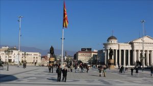 Foto ilustruese nga Shkupi