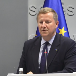Shefi i zyrës së Bashkimit Evropian në Kosovë, Tomas Szunyog