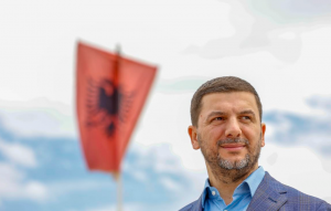 Memli Krasniqi, kryetari i PDK-së
