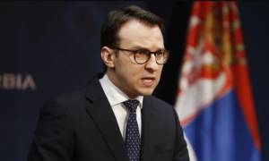 Drejtori i ashtuquajturës zyrë për Kosovën në qeverinë serbe, Petar Petkoviq