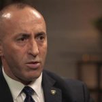 Ish-kryeministri i Kosovës, Ramush Haradinaj