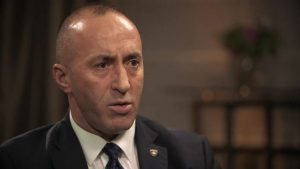 Ish-kryeministri i Kosovës, Ramush Haradinaj