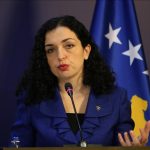 Presidentja e Kosovës, Vjosa Osmani