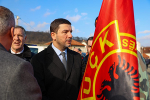 Kryetari i PDK-së, Memli Krasniqi