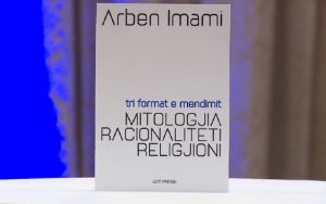 Libri “Tri Format e Mendimit” me autor Arben Imamin