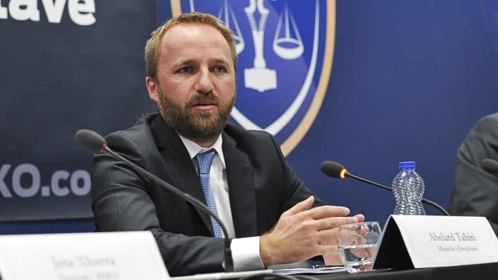 Shefi i Grupit Parlamentar të Partisë Demokratike të Kosovës (PDK), Abelard Tahiri