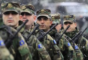 Forca e Sigurisë së Kosovës (FSK)