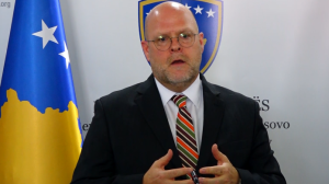 Jeffry Hovenier, ambasador i SHBA-së në Prishtinë
