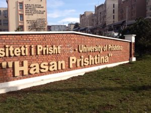Universiteti i Prishtinës "Hasan Prishtina"