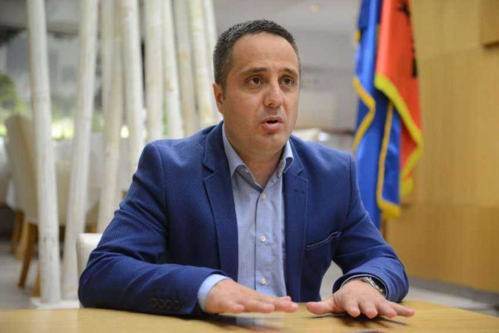 Driton Selmanaj, deputet nga radhët e Lidhjes Demokratike të Kosovës