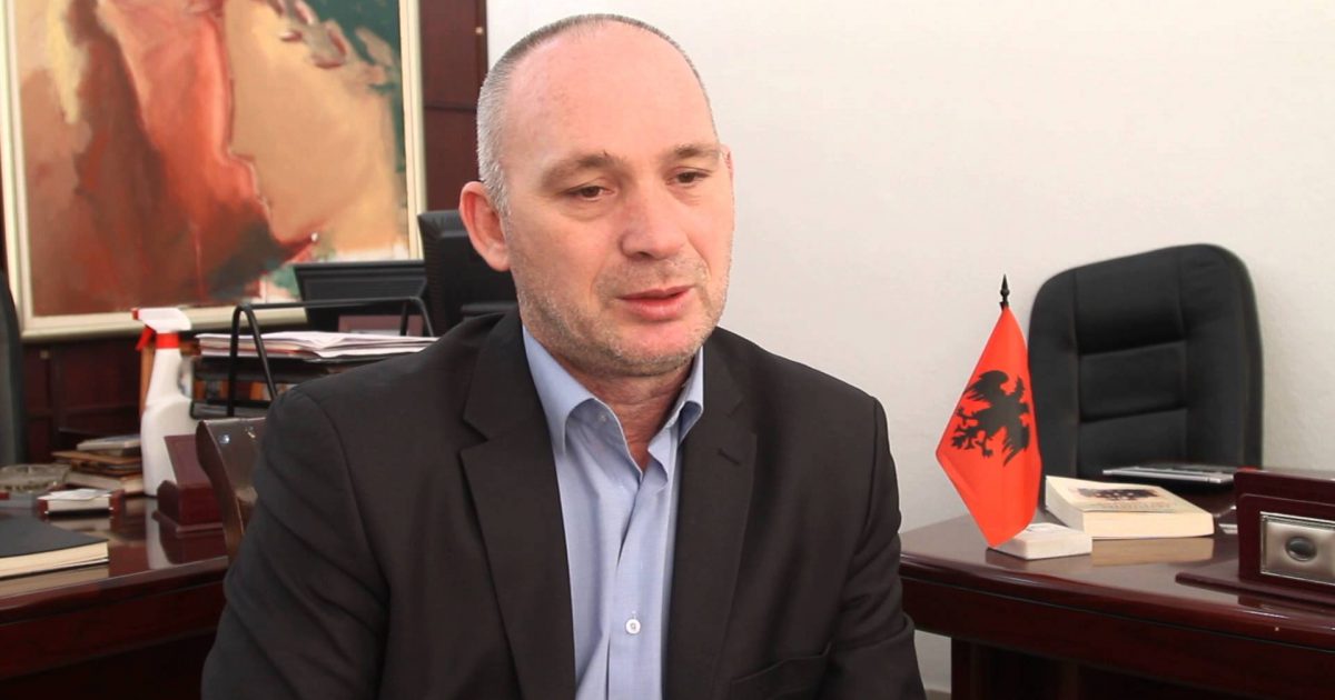 Fatmir Humolli, deputet nga radhët e Lëvizjes Vetëvendosje (LVV)