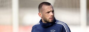 John Heitinga / Foto: Ajax