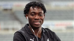 Futbollisti Christian Atsu