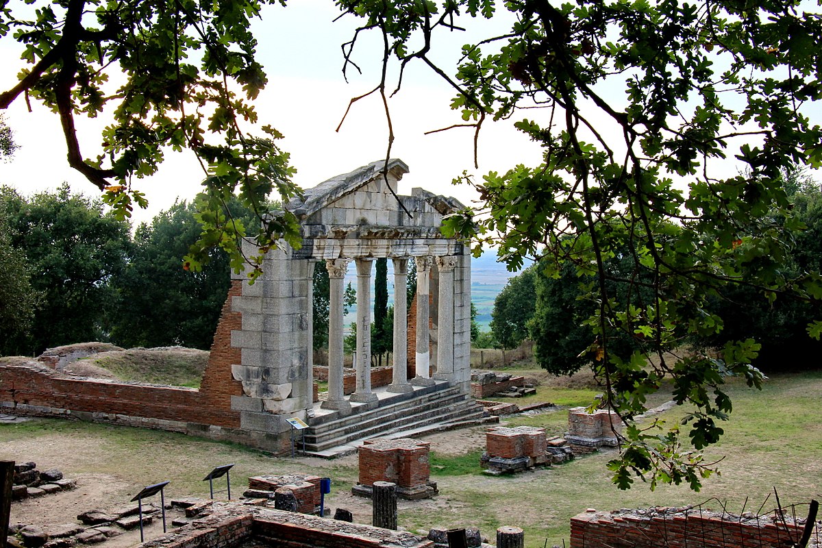 Parku Arkeologjik i Apolonisë