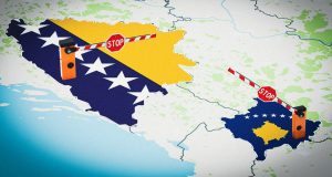 Kosova e ka ratifikuar në Kuvend marrëveshjen për lëvizje të lirë mes 6 shteteve të Ballkanit Perëndimor, në Bosnjë e Hercegovinë për ratifikimin e saj nuk është diskutuar fare. Foto: RL