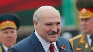 Udhëheqësi autoritar i Bjellorusisë, Alyaksandr Lukashenka