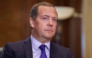 Nënkryetari i Këshillit të Sigurimit rus, Dmitry Medvedev