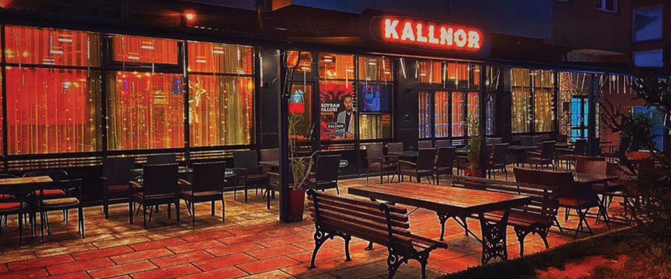 Restaurant "Kallnor"