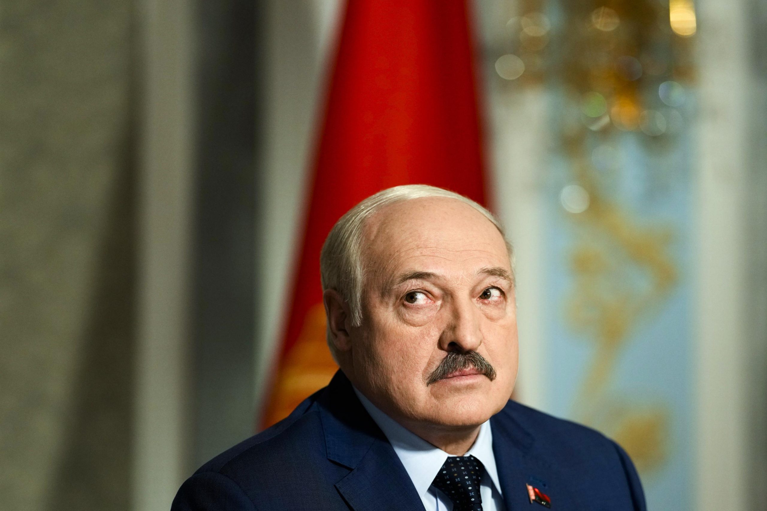Lideri bjellorus, Alyaksandr Lukashenko. Foto: AP
