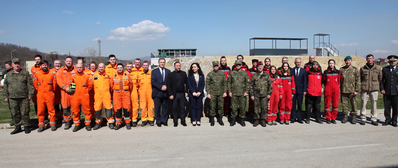 “Kosova Resolve 2023”