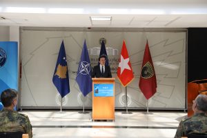 Kurti: Ekipi i NATO-s në FSK na mundëson anëtarësimin në aleancë