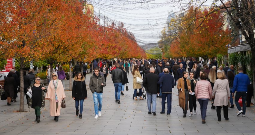 Regjistrimi i popullsisë