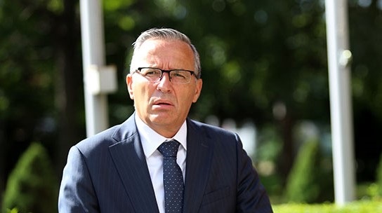 Kryetari i Mitrovicës, Bedri Hamza