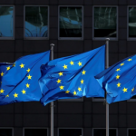 Foto nga selia e Bashkimit Evropian