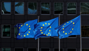 Foto nga selia e Bashkimit Evropian