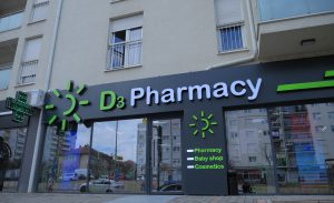 D3 Pharmacy