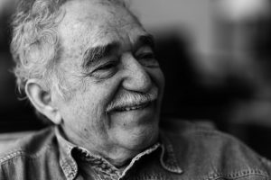 Gabriel Garcia Marquez, (1927-2014)