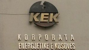 Korporata Energjetike e Kosovës (KEK)