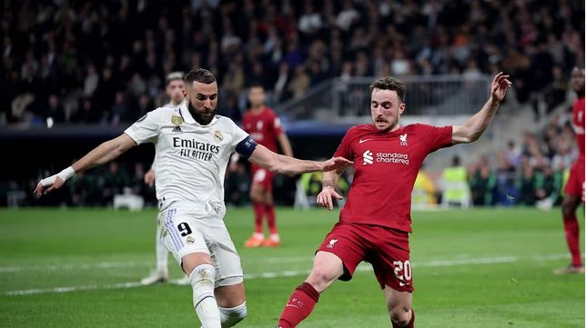 FOTO: AS, pamje nga ndeshja Real Madrid - Liverpool